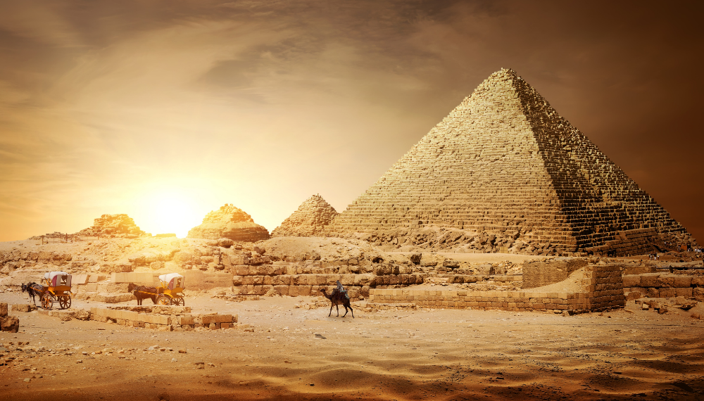 EGYPT - SHARM EL SHEIHK GETAWAY